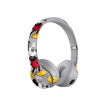 Beats Solo 3 Wireless Headphones Mickey’s 90th Anniversary Edition