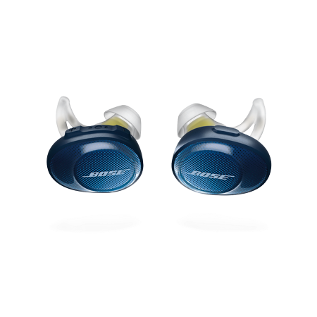 Bose SoundSport WIRELESS Free headphones Bluetooth INCLUDES CASE