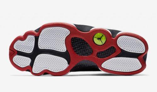 Air Jordan Retro 13 XIII He Got Game 2018 White Black | 414571-104