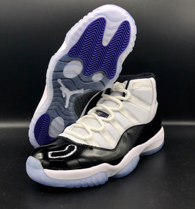 Air Jordan Retro XI 11 CONCORD | 378037-100