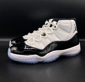 Air Jordan Retro XI 11 CONCORD | 378037-100