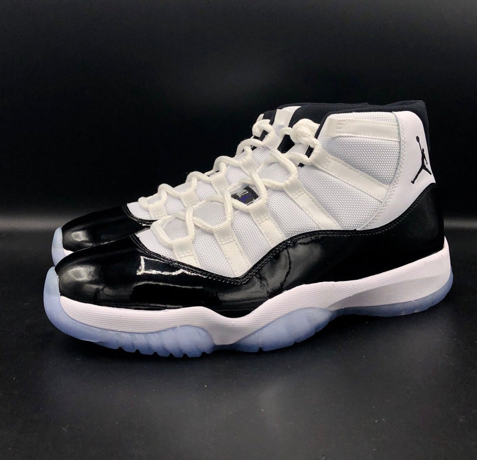 Air Jordan Retro XI 11 CONCORD | 378037-100