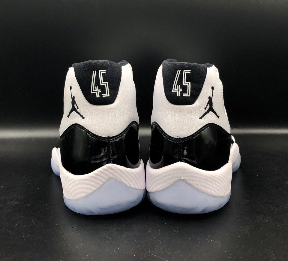 Air Jordan Retro XI 11 CONCORD | 378037-100