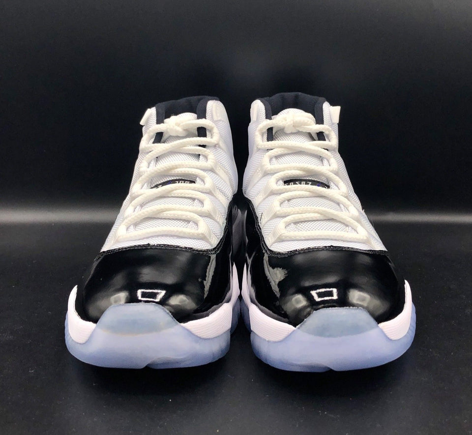 Air Jordan Retro XI 11 CONCORD | 378037-100