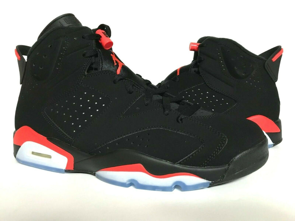 Air Jordan 6 Vi Retro Og Infrared  | 384664-060