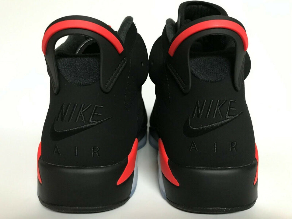 Air Jordan 6 Vi Retro Og Infrared  | 384664-060