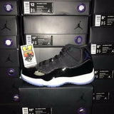 Air Jordan Retro 11 XI Space Jam | 378037-003