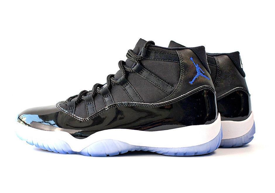 Air Jordan Retro 11 XI Space Jam | 378037-003