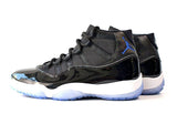 Air Jordan Retro 11 XI Space Jam | 378037-003