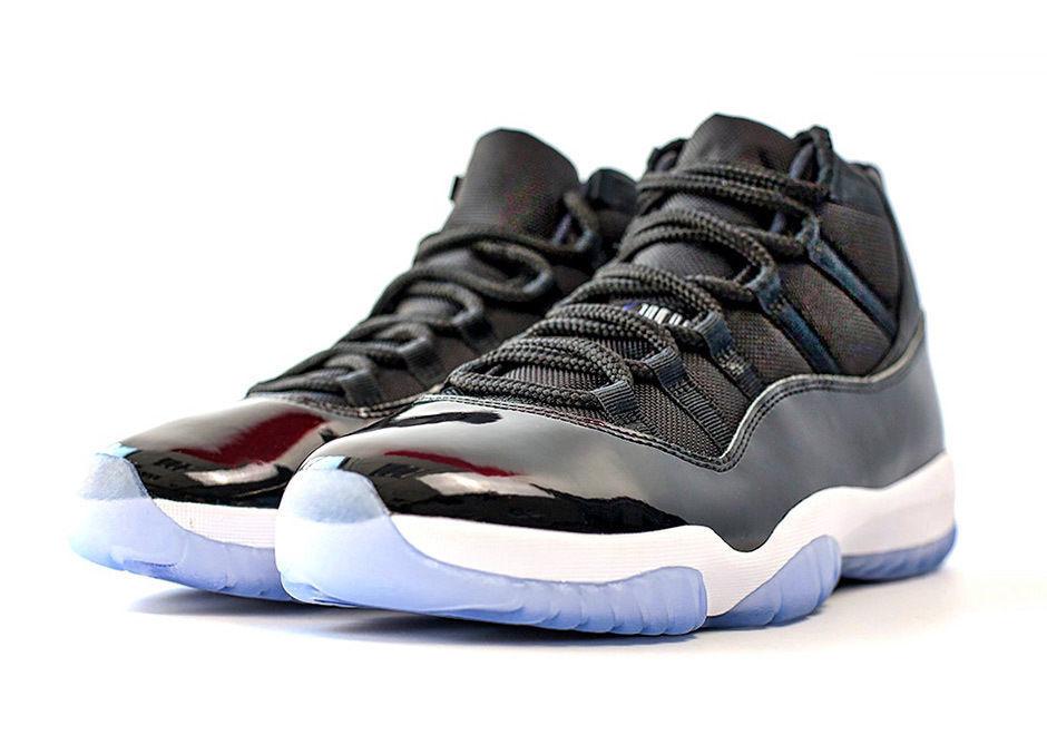 Air Jordan Retro 11 XI Space Jam | 378037-003