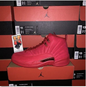 Air Jordan 12 Retro Bulls | 130690-601