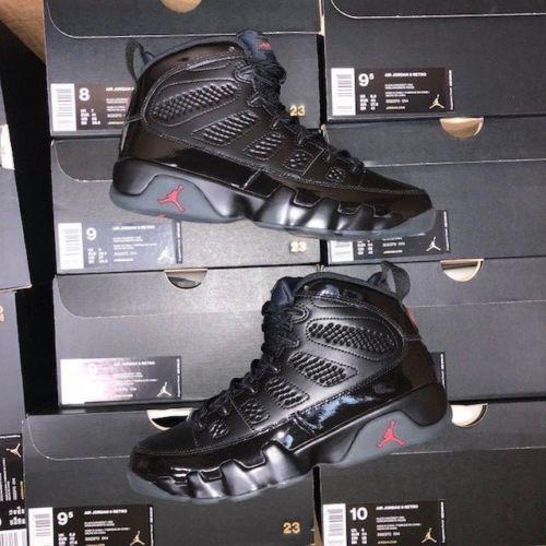 Nike Air Jordan 9 Retro Ix Bred | 302370-014