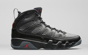 Nike Air Jordan 9 Retro Ix Bred | 302370-014