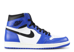 Air Jordan Retro I 1 High OG GAME ROYAL | 555088-403