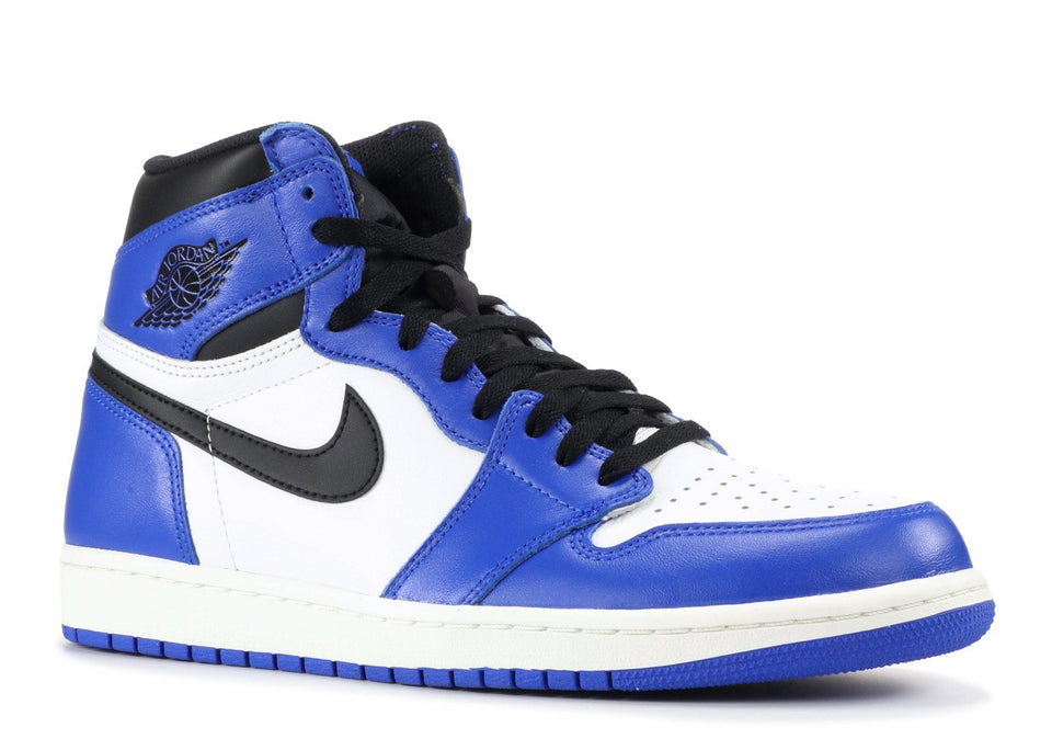 Air Jordan Retro I 1 High OG GAME ROYAL | 555088-403