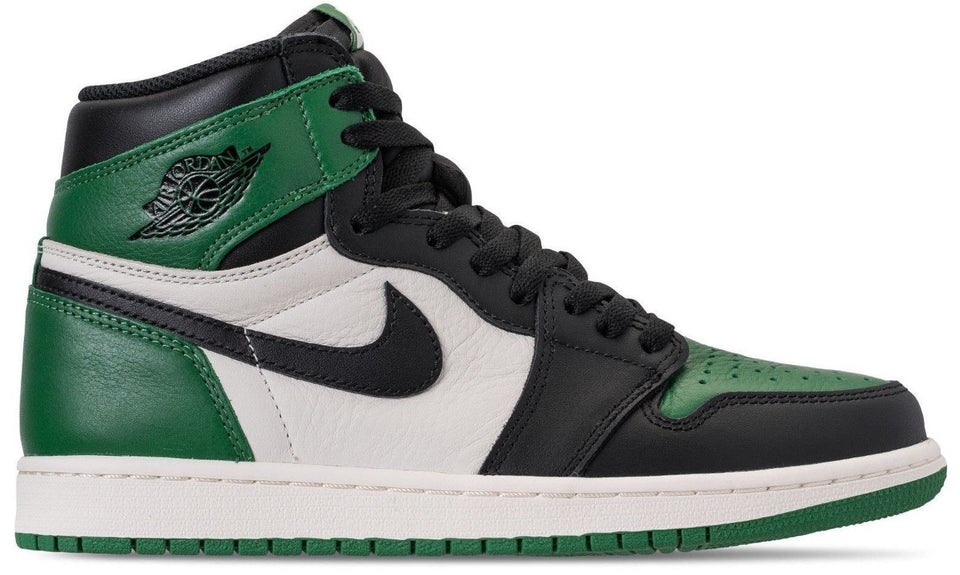 Air Jordan 1 Pine Green Retro High OG | 555088-302