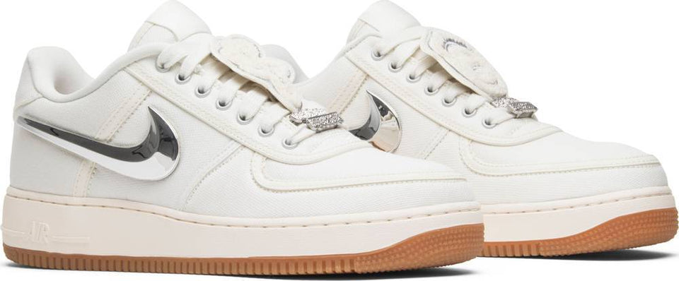 Air Force 1 Low Travis Scott Sail  | AQ4211-101