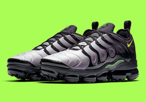 Air VaporMax Plus Black Volt NEON 95 | 924453-009