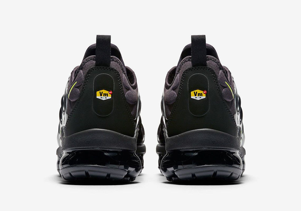 Air VaporMax Plus Black Volt NEON 95 | 924453-009