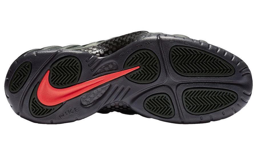 Air Foamposite Pro Sequoia | 624041-304
