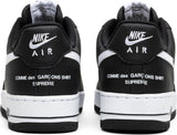Air Force 1 Low Supreme X Comme Garcons | Ar7623-001
