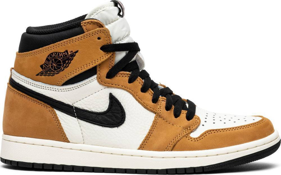 Air Jordan 1 Retro High OG Rookie Of The Year | 555088-700