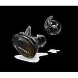 Bose SoundSport WIRELESS Free headphones Bluetooth INCLUDES CASE
