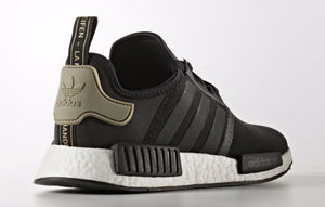 NMD R1 Runner Core Black Cargo Trail | BA7251