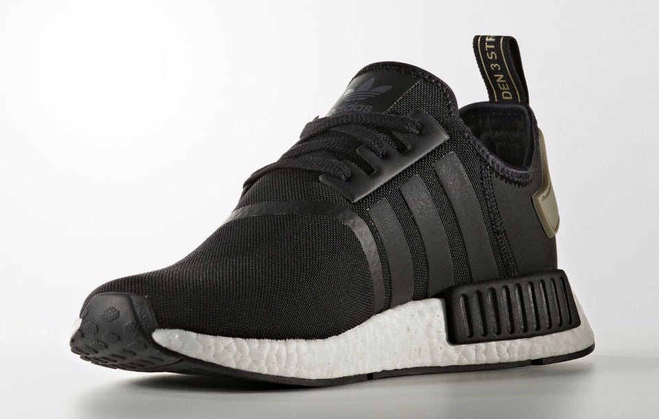 NMD R1 Runner Core Black Cargo Trail | BA7251