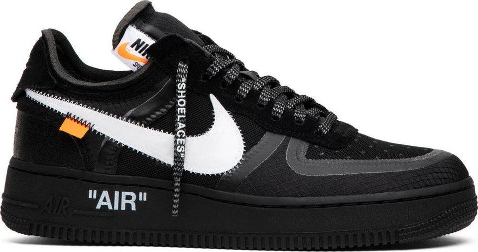 Air Force 1 Low Off-white Bw  | AO4606-001