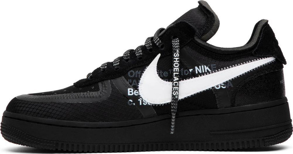 Air Force 1 Low Off-white Bw  | AO4606-001