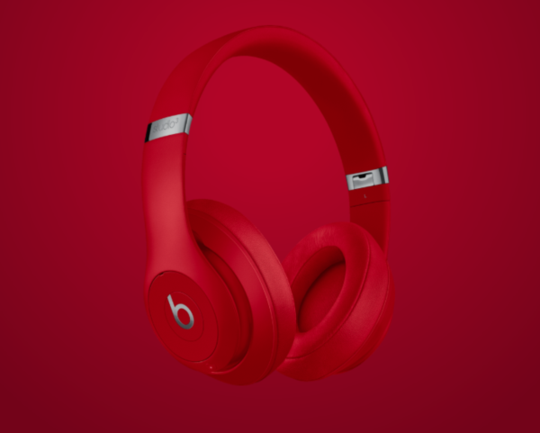 WIRELESS HEADPHONES STUDIO 3 BEATS BY DR. DRE STUDIO 3
