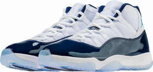 Air Jordan 11 Win Like 82 XI Retro UNC | 378037-123