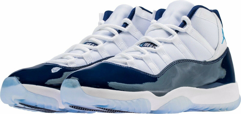 Air Jordan 11 Win Like 82 XI Retro UNC | 378037-123
