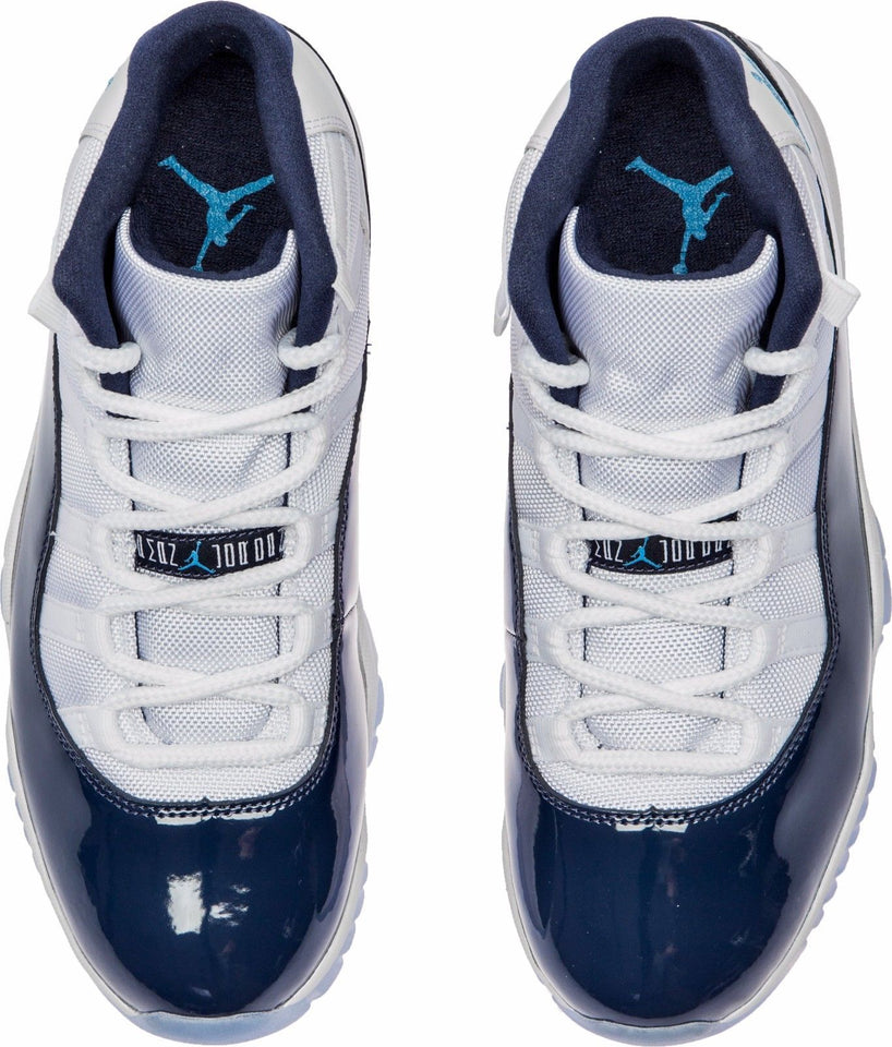 Air Jordan 11 Win Like 82 XI Retro UNC | 378037-123
