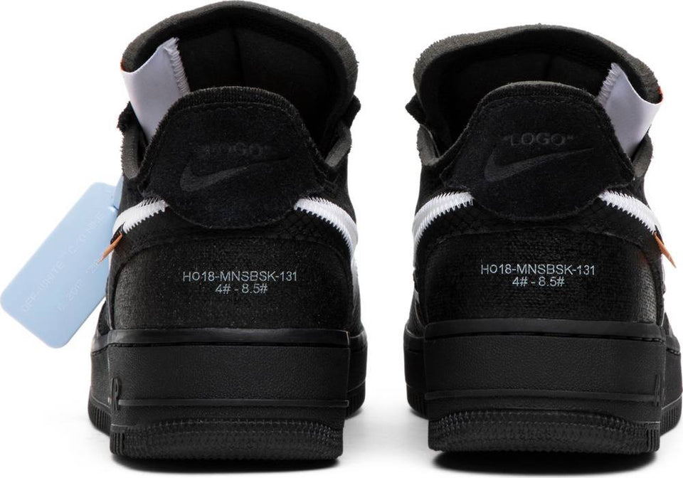 Air Force 1 Low Off-white Bw  | AO4606-001