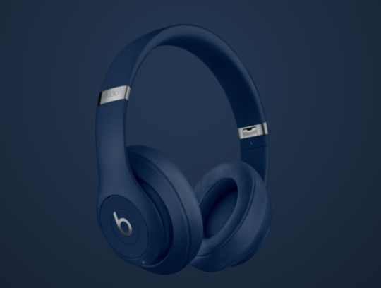 WIRELESS HEADPHONES STUDIO 3 BEATS BY DR. DRE STUDIO 3