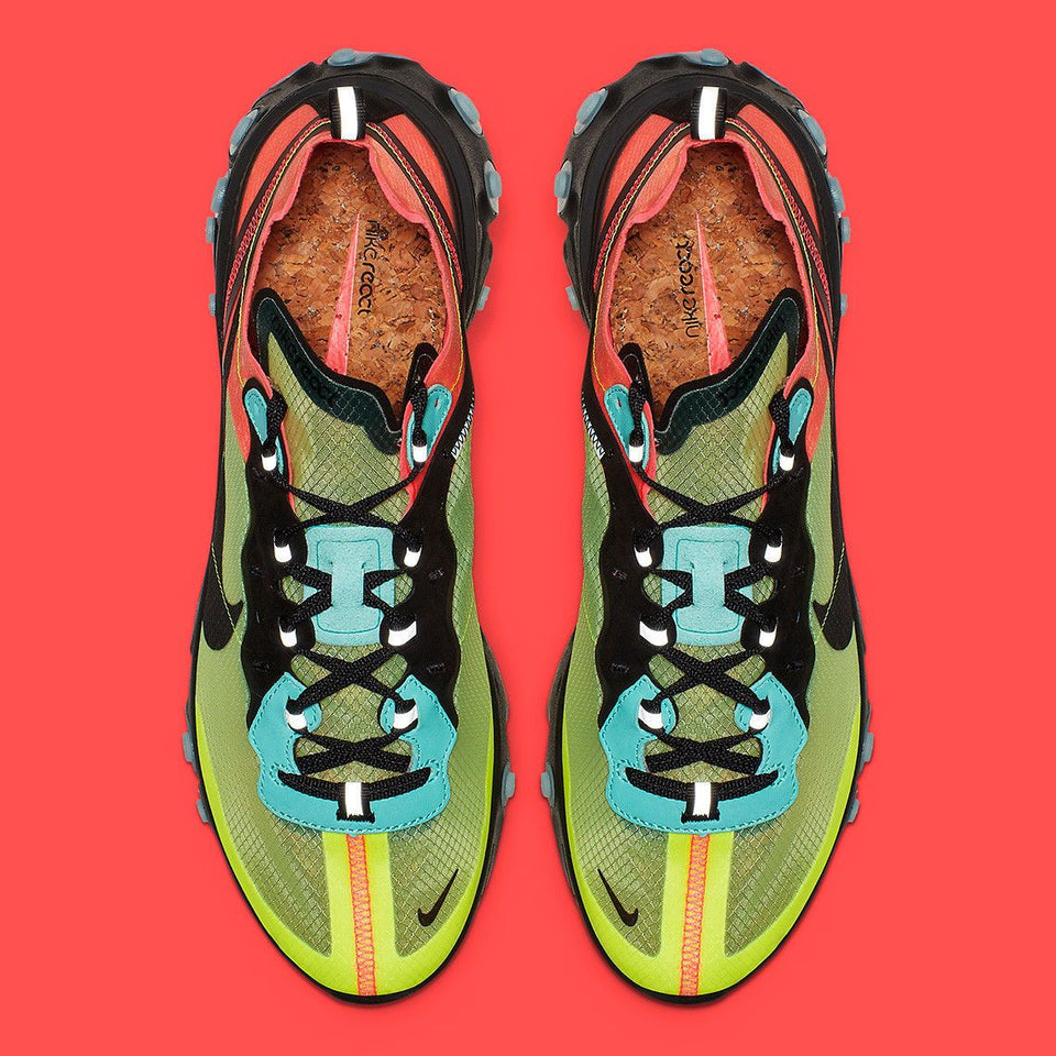 React Element 87 Volt Racer Pink | AQ1090-700