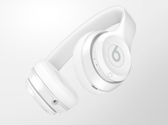 WIRELESS HEADPHONES BEATS BY DR. DRE SOLO 3 MUSIC